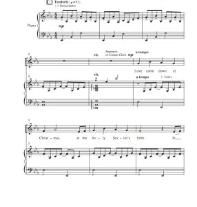 商品为合唱伴奏音频mp3 爱在圣诞节降临 雷尼版 合唱伴奏音频 有试听-云音圈