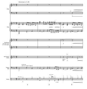 商品为合唱伴奏总谱+分谱 玛丽，别哭 麦克唐纳版 合唱伴奏总谱+分谱 有试听-云音圈