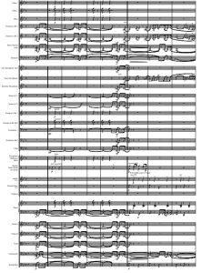 粉红豹 3.5级 管弦乐 总谱+分谱 有试听-云音圈