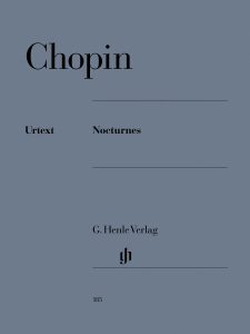 肖邦 夜曲全集 亨乐版-云音圈