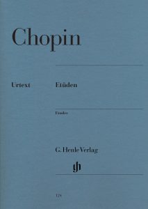 肖邦 练习曲全集 亨乐版-云音圈