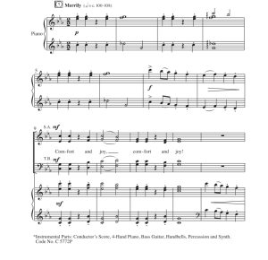 商品为合唱伴奏音频mp3 舒适与喜悦  雷尼版 合唱伴奏音频 有试听-云音圈