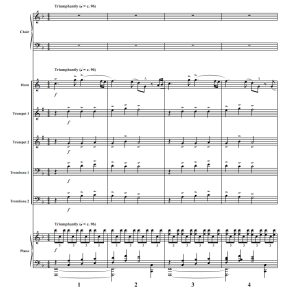 商品为合唱伴奏音频mp3 荣耀归于祢 麦克唐纳版 合唱伴奏音频 有试听-云音圈