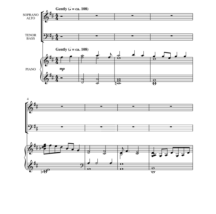 商品为合唱伴奏音频mp3 让我们一起分享面包 阿特豪斯版 合唱伴奏音频 有试听