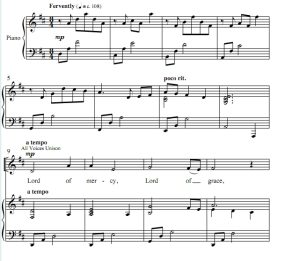 商品为合唱伴奏音频mp3 让这座教堂成为一个受欢迎的地方 雷尼版 合唱伴奏音频 有试听-云音圈