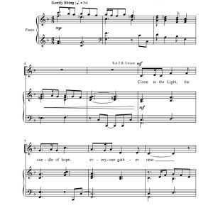 商品为合唱伴奏音频mp3 走向光明 马丁版 合唱伴奏音频 有试听-云音圈