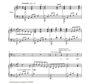 商品为SATB 四声部合唱线谱 超越常规的爱 麦克唐纳版 混声合唱谱 有试听-云音圈