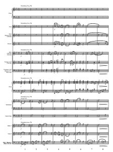 商品为合唱伴奏总谱+分谱 超越常规的爱 麦克唐纳版 合唱伴奏总谱+分谱 有试听-云音圈