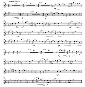 商品为合唱伴奏分谱 造物的果实 奥根版 合唱伴奏分谱 有试听-云音圈