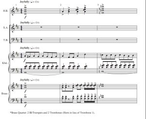 商品为合唱伴奏总谱+分谱 阿利路亚，他还活着！ 雷尼版 合唱伴奏总谱+分谱 有试听-云音圈