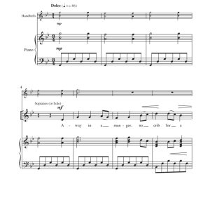 商品为合唱伴奏音频mp3 马槽圣婴 内森版 合唱伴奏音频 有试听-云音圈