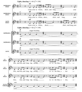 商品为合唱伴奏音频mp3 Keeping Time for Joy 桑顿版 合唱伴奏音频 有试听-云音圈