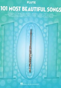 101首优美的长笛曲集 101 Most Beautiful Songs Flute 带伴奏音频-云音圈