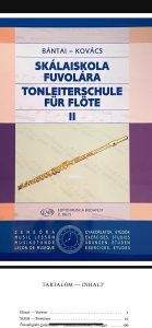 布达佩斯长笛音阶教程-云音圈