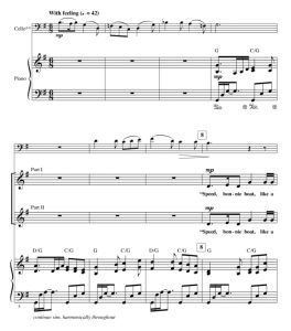 商品为合唱伴奏音频mp3 Over the Sea to Skye 米勒版 合唱伴奏音频 有试听-云音圈