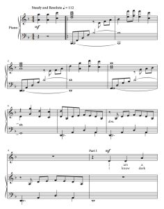 商品为SAB 三声部合唱线谱 Poor Wayfarin' Stranger 雷版 混声合唱谱 有试听-云音圈