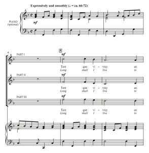 商品为合唱伴奏音频mp3 Tant Que Vivray 佩里格林版 合唱伴奏音频 有试听-云音圈