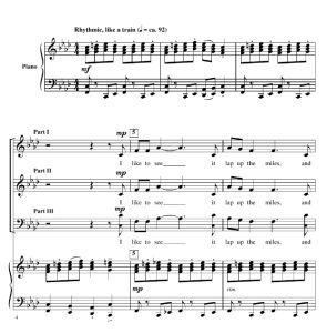 商品为合唱伴奏音频mp3 The Railway Train 格雷版 合唱伴奏音频 有试听-云音圈