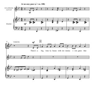 商品为合唱伴奏音频mp3 Two Halloween Treats 瓦格纳版 合唱伴奏音频 有试听-云音圈