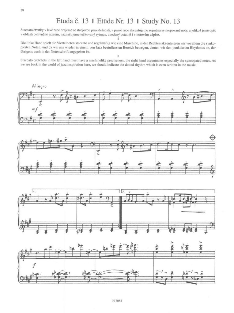 图片[6]-米兰.德沃夏克 爵士钢琴练习曲集 1-2册 新版 全两册 带音频 有试听
