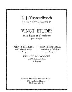 20首小号练习曲 经典小号技术练习教材-云音圈