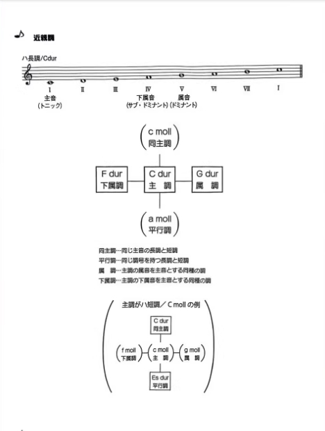 图片[3]-雅马哈双排键教材音色数据曲谱 即兴演奏力基础教和声练习 共两本