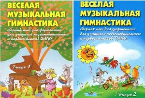 俄罗斯手指操 共2册 左右手互相模仿 配有高清插画及指法-云音圈