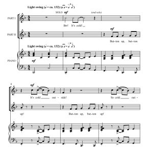 商品为合唱伴奏音频mp3 扣好你的大衣 阿尔布雷克特版 合唱伴奏音频 有试听-云音圈