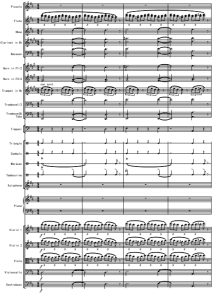 机器猫 哆啦A梦 小叮当 管弦乐交响乐 总谱+分谱 有试听-云音圈