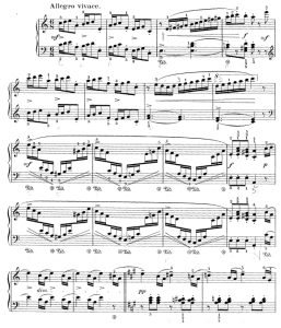 男孩们的圆环舞  钢琴独奏谱 有试听-云音圈