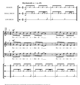 商品为SAB 三声部合唱线谱 祝你圣诞快乐 贝克版 阿卡贝拉 混声无伴奏合唱谱 有试听-云音圈