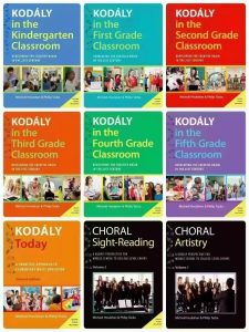 科伊达音乐教学法系列手册 全套9册-云音圈