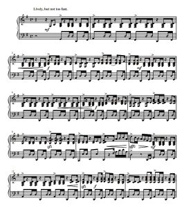 小嘉年华 钢琴独奏 有试听-云音圈