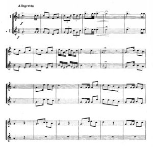 我是一个兵 小号 二重奏总谱 有试听-云音圈