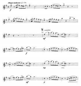 莉莎贝拉 长笛独奏 带伴奏音频 有试听-云音圈