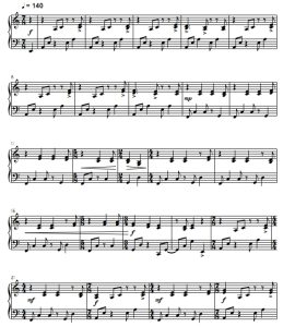 雨后泥土的香气 马林巴独奏 有试听-云音圈