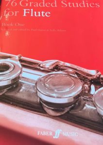 76首长笛练习曲 （76 Graded Studies for Flute）长笛教材 共2册-云音圈