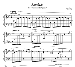 乡愁 马林巴独奏 有试听-云音圈