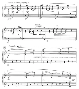 唐卡的艺术 马林巴独奏谱 有试听-云音圈