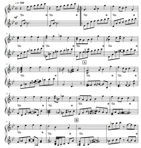 梦幻之地 钢琴独奏  有试听-云音圈