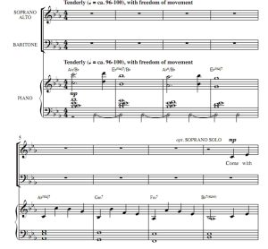 商品为SAB 三声部合唱线谱 欢乐糖果屋 Pure Imagination 阿特豪斯版 混声合唱谱 有试听-云音圈