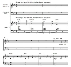 商品为TTBB 四声部合唱线谱 欢乐糖果屋 Pure Imagination 阿特豪斯版 男声合唱谱 有试听-云音圈