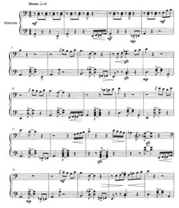 激情探戈 马林巴独奏 有试听-云音圈