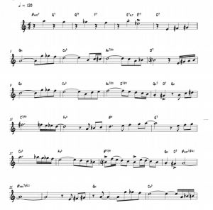 现代新探戈  单簧管独奏 带伴奏音频 有试听-云音圈