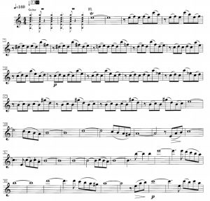 自由探戈 长笛独奏 带伴奏音频 有试听-云音圈