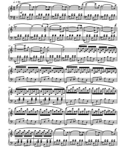 Cinzia 钢琴独奏 有试听-云音圈