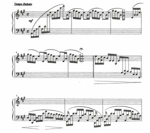 Land 村松崇继 四槌 独奏 马林巴谱 有试听-云音圈