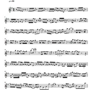 Your Idol – Saja Boys 长笛独奏 有试听-云音圈