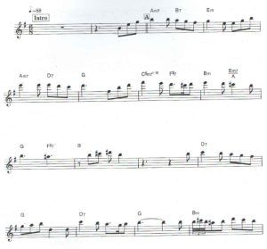 人生的旋转木马 长笛独奏 有试听-云音圈