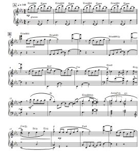 你想堆个雪人吗 钢琴独奏 有试听-云音圈